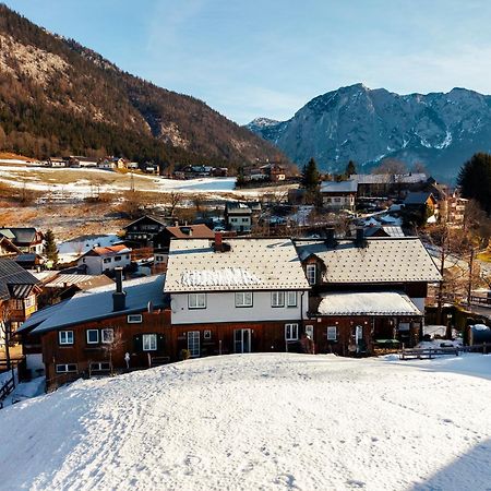Haus Frey Lejlighed Altaussee Eksteriør billede