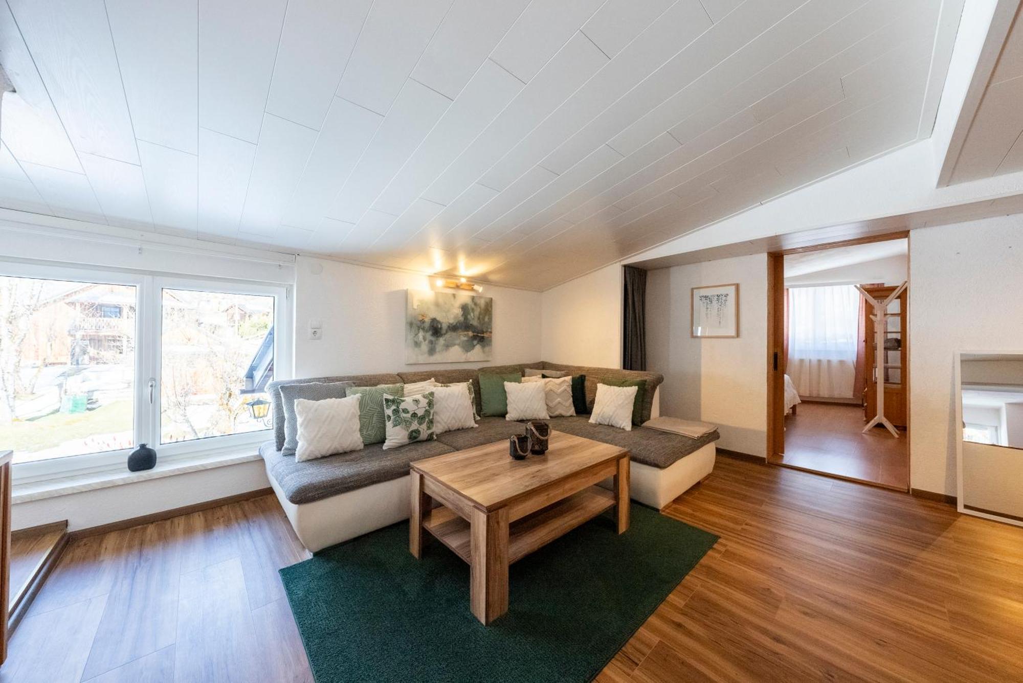 Haus Frey Lejlighed Altaussee Eksteriør billede