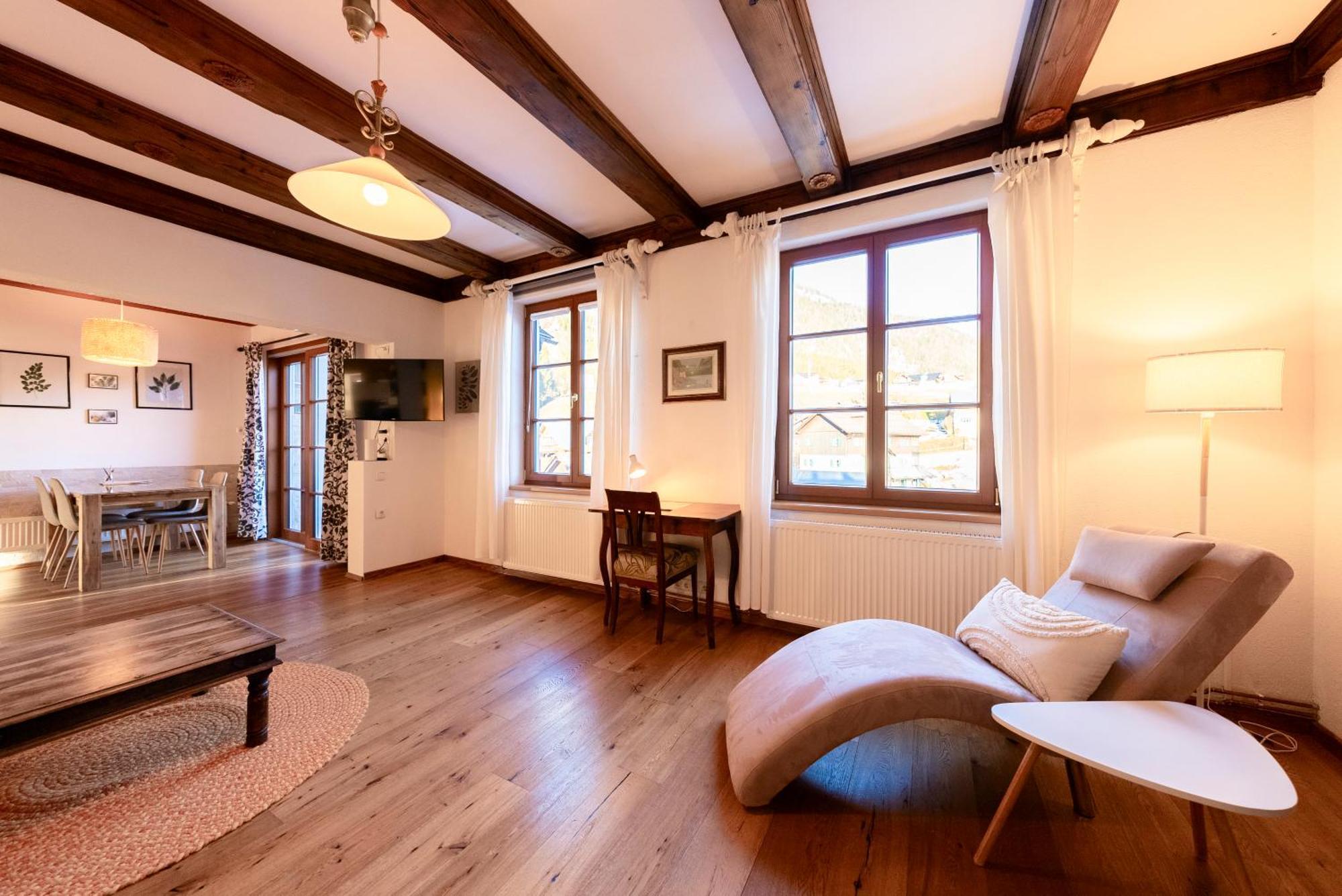 Haus Frey Lejlighed Altaussee Eksteriør billede