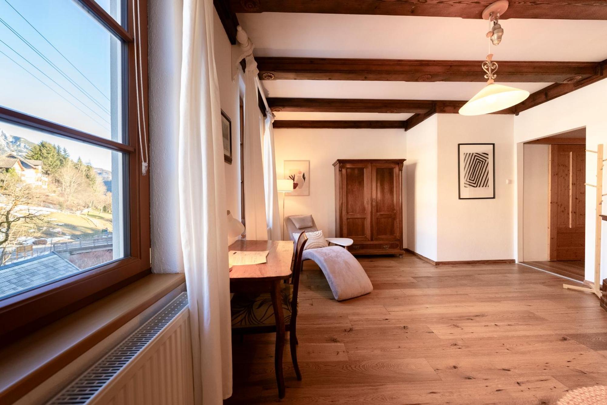 Haus Frey Lejlighed Altaussee Eksteriør billede