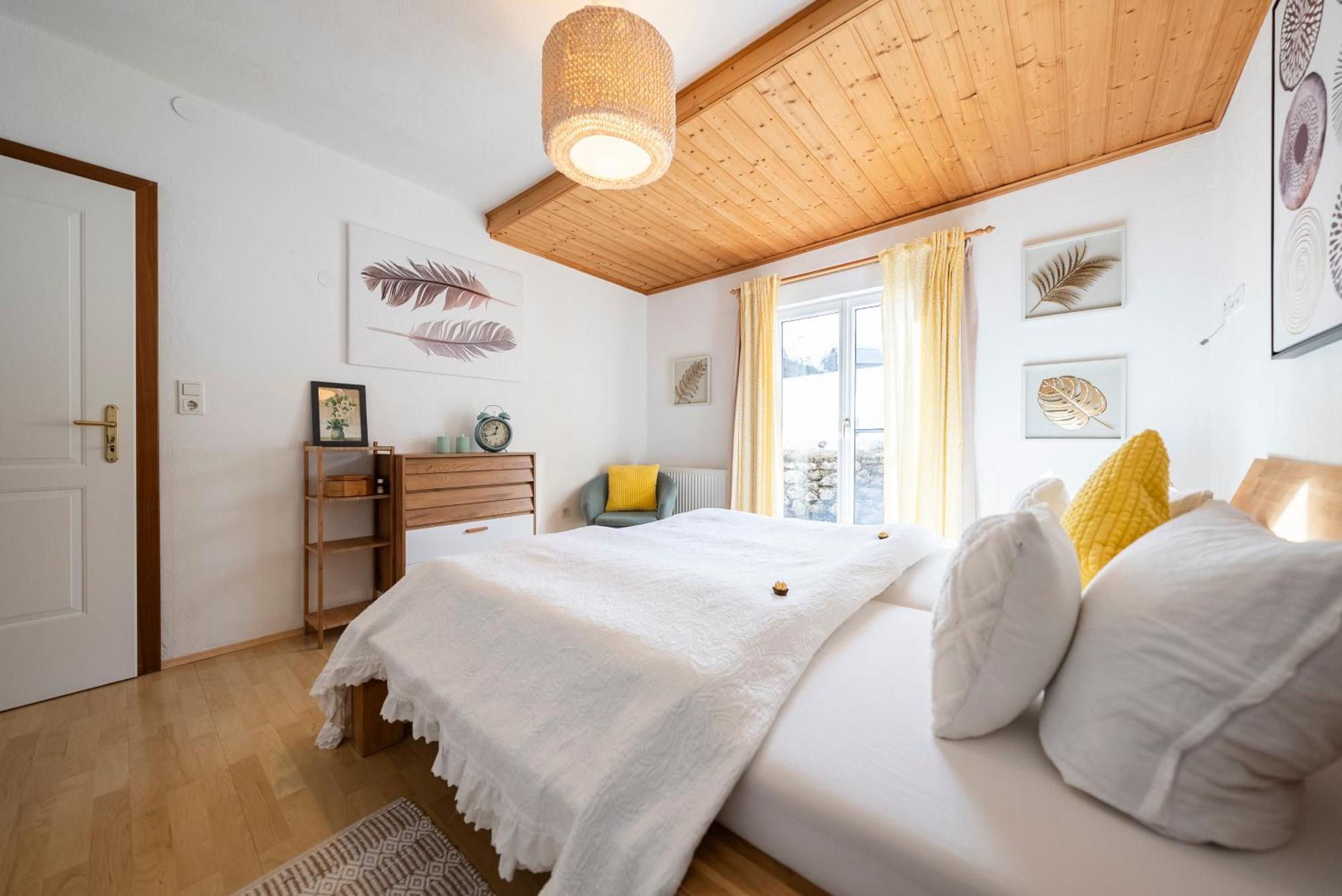 Haus Frey Lejlighed Altaussee Eksteriør billede